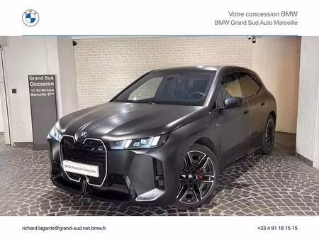 BMW iX M70 659 xDrive