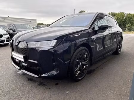 BMW iX 60 544 xDrive