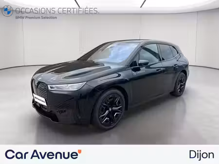 BMW iX 40 326 xDrive