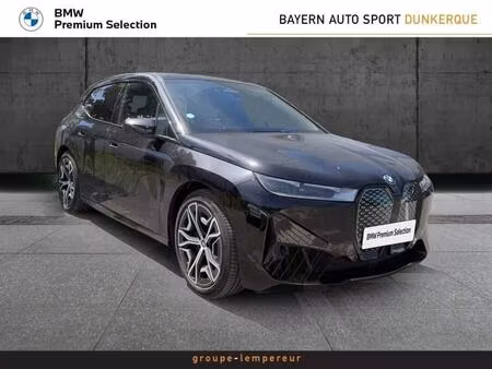 BMW iX 40 326 xDrive