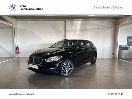 BMW Série 1 116d 1.5 116