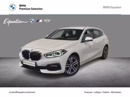 BMW Série 1 116d 1.5 116