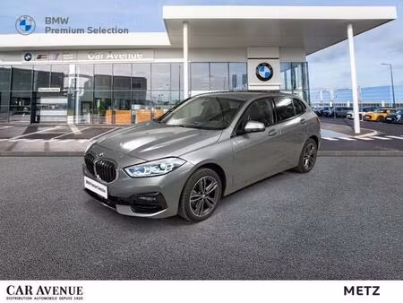 BMW Série 1 116d 1.5 116