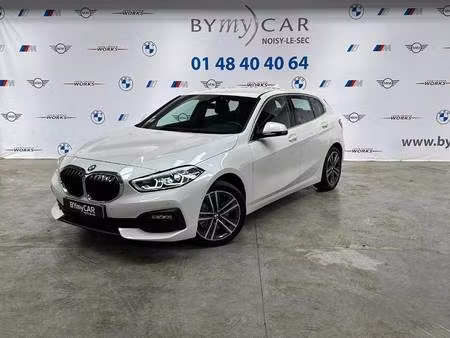 BMW Série 1 116d 1.5 116