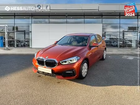 BMW Série 1 116d 1.5 116