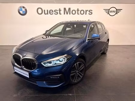 BMW Série 1 116d 1.5 116