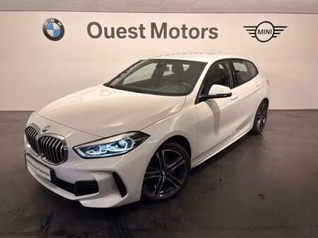 BMW Série 1 116d 1.5 116