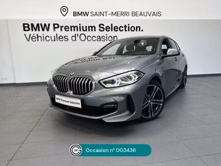 BMW Série 1 116d 1.5 116