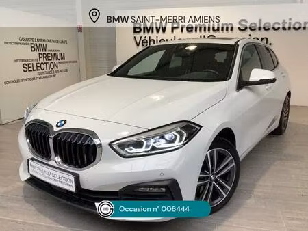 BMW Série 1 116d 1.5 116