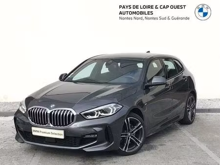 BMW Série 1 116d 1.5 116