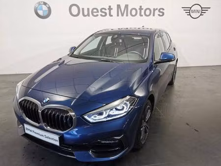 BMW Série 1 116i 1.5