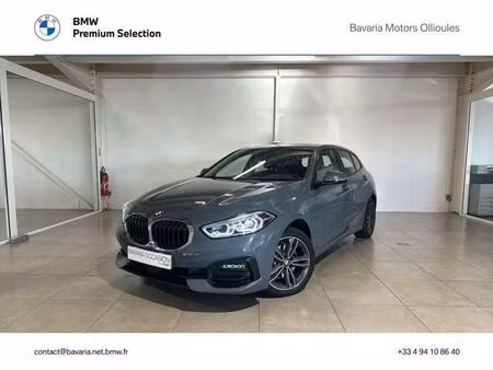 BMW Série 1 118d 2.0 150