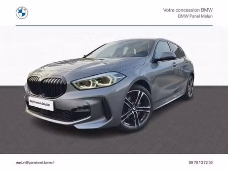 BMW Série 1 118d 2.0 150
