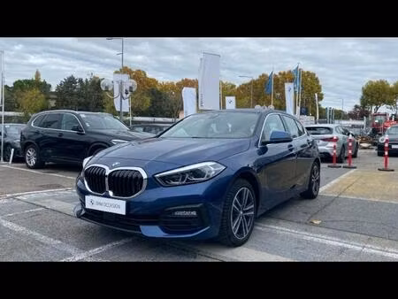 BMW Série 1 118d 2.0 150