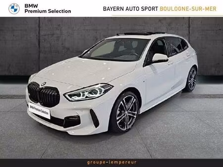 BMW Série 1 118d 2.0 150
