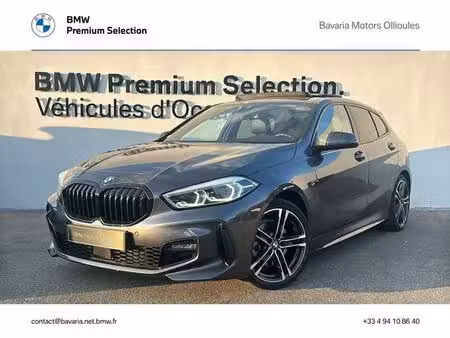 BMW Série 1 118d 2.0 150