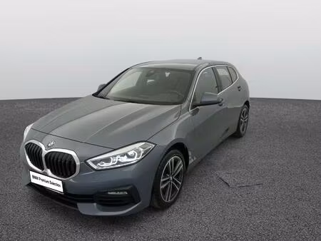 BMW Série 1 118d 2.0 150 Lounge