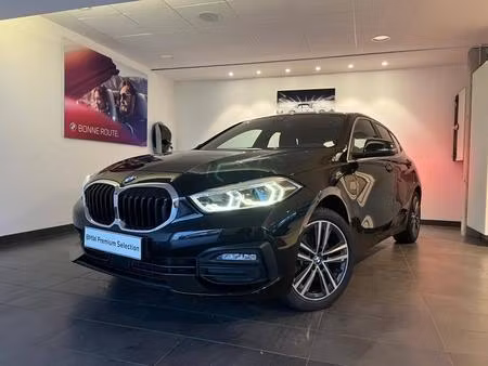 BMW Série 1 118d 2.0 150
