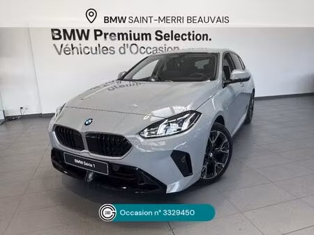 BMW Série 1 1.5