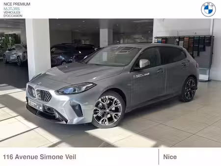 BMW Série 1 1.5