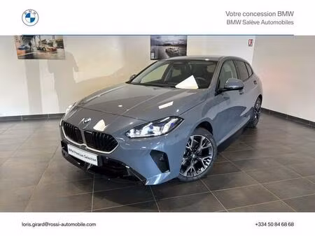 BMW Série 1 1.5