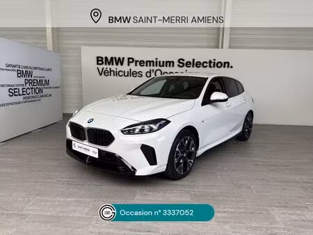 BMW Série 1 1.5