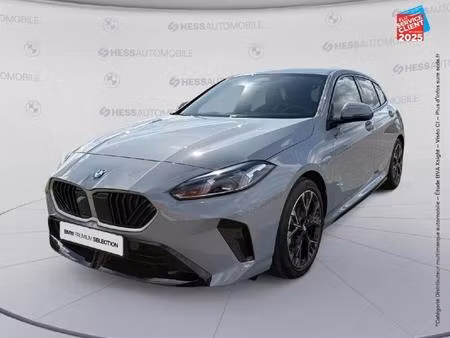BMW Série 1 1.5