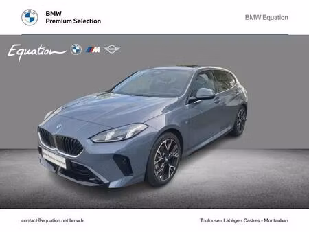 BMW Série 1 1.5