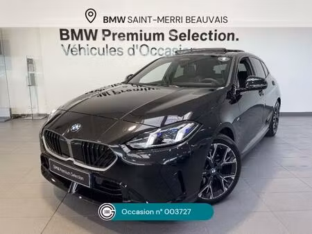 BMW Série 1 1.5