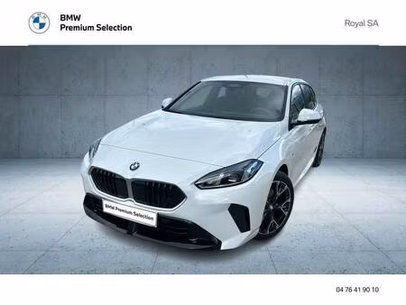 BMW Série 1 1.5