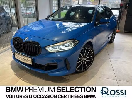 BMW Série 1 120d 2.0 190