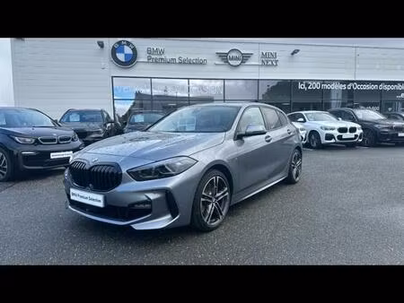 BMW Série 1 120d 2.0 190