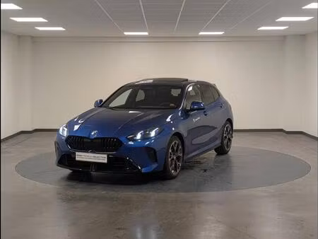 BMW Série 1 120d 2.0