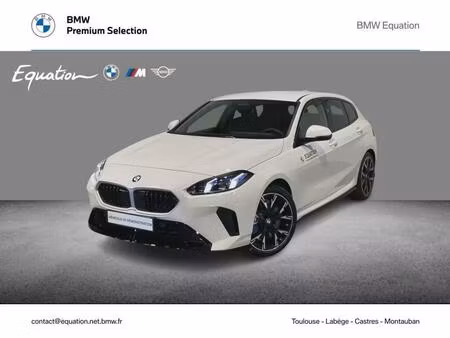 BMW Série 1 120d 2.0