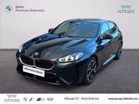 BMW Série 1 120d 2.0