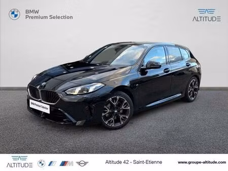 BMW Série 1 120d 2.0