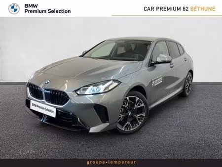 BMW Série 1 120d 2.0