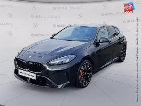 BMW Série 1 2.0 xDrive