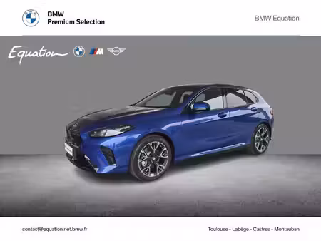 BMW Série 1 1.5