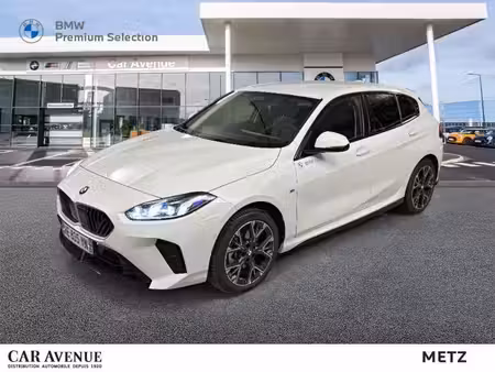 BMW Série 1 1.5