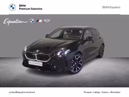 BMW Série 1 1.5