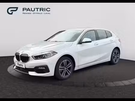BMW Série 1 116i 1.5