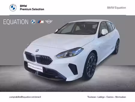 BMW Série 1 1.5