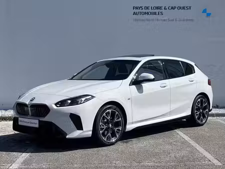 BMW Série 1 120d 2.0