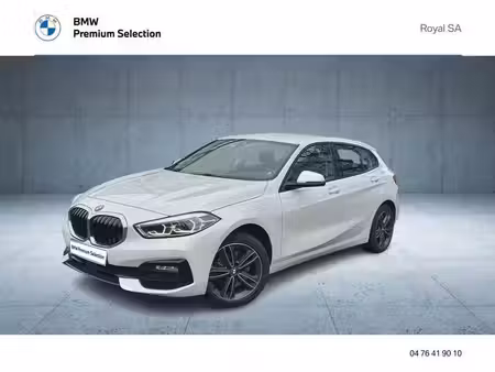 BMW Série 1 116d 1.5 116