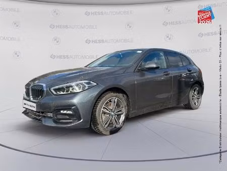 BMW Série 1 118d 2.0 150