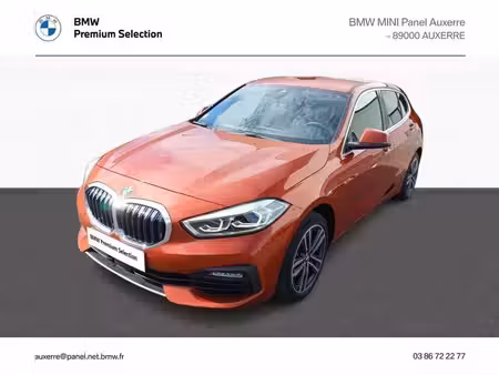 BMW Série 1 118d 2.0 150