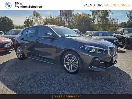 BMW Série 1 118d 2.0 150