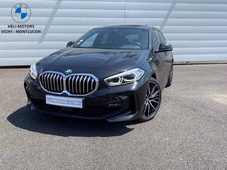 BMW Série 1 118d 2.0 150