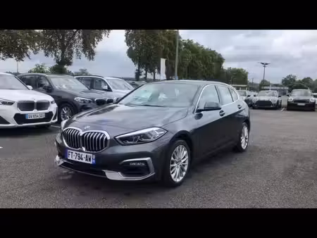 BMW Série 1 118i 1.5